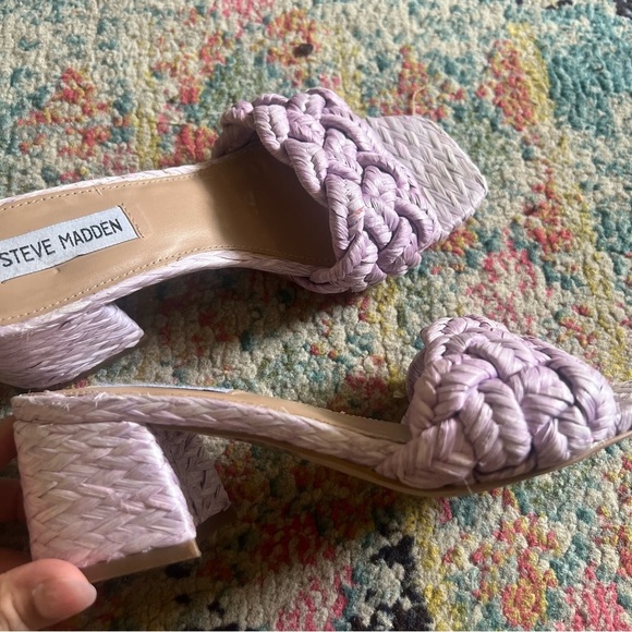 Steve Madden Niah Sandal size7.5 - Picture 2 of 5